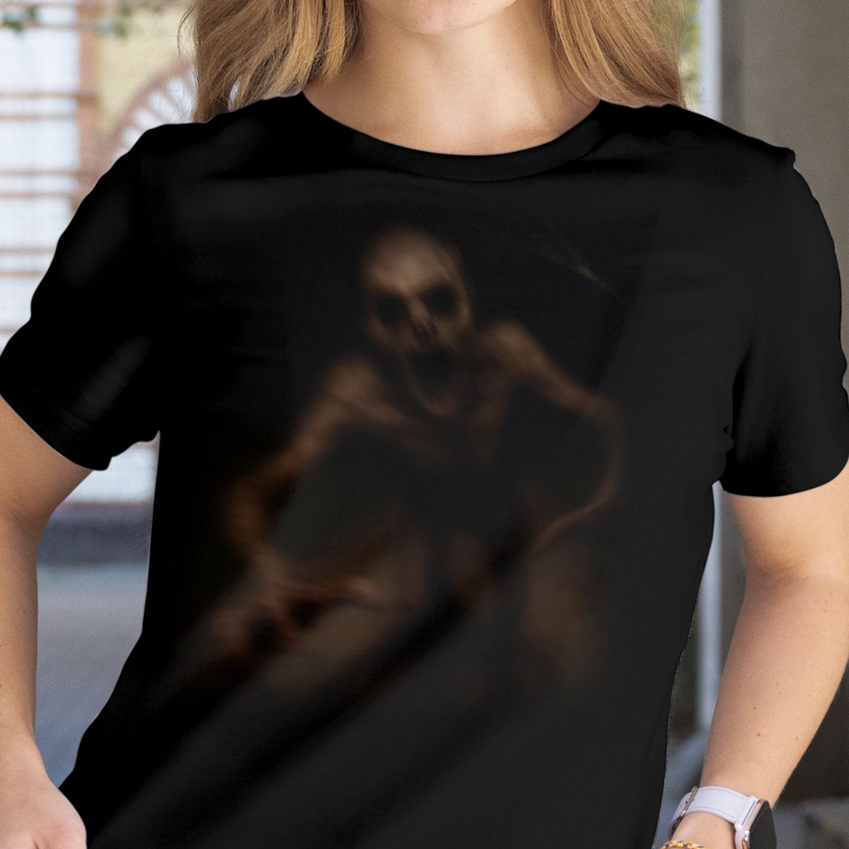Blurry Nightmare T-Shirt