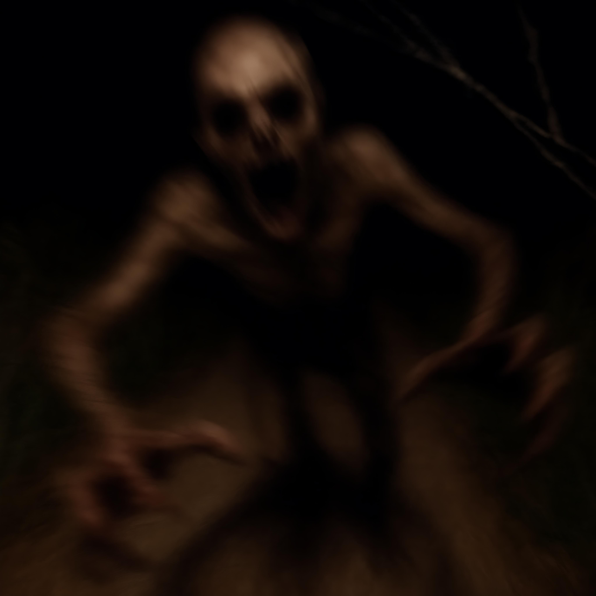 Blurry Nightmare T-Shirt