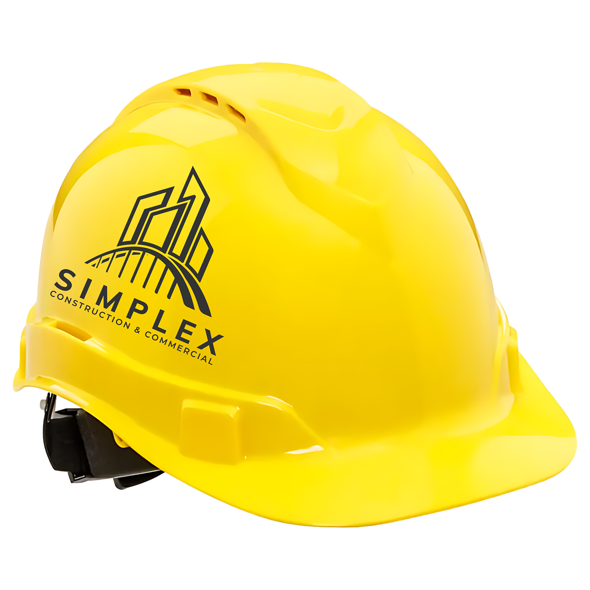 Hard Hat Decal