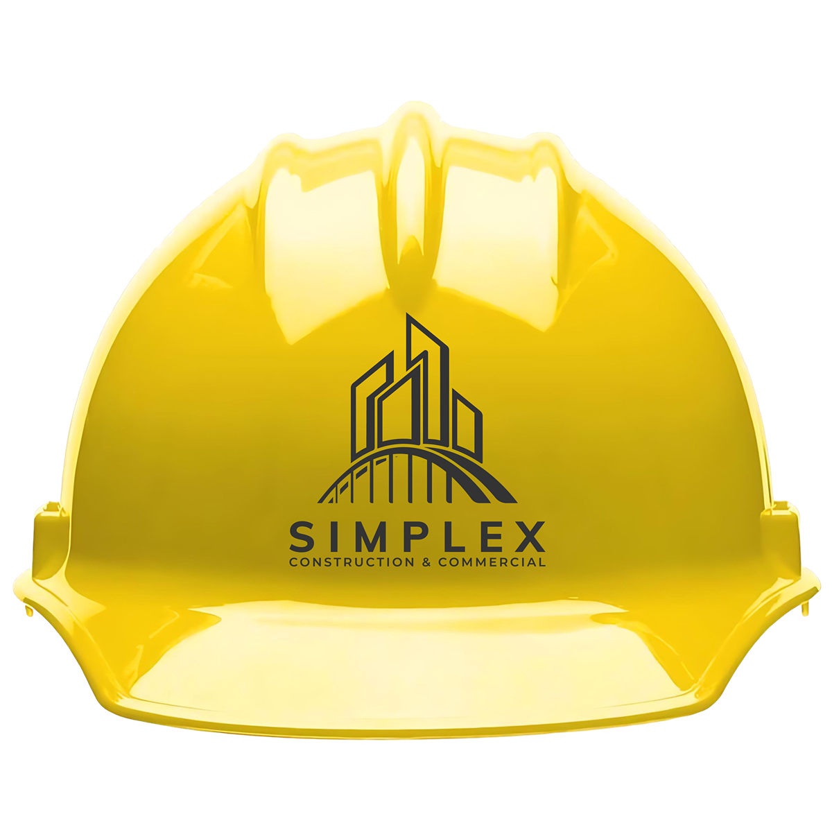Hard Hat Decal