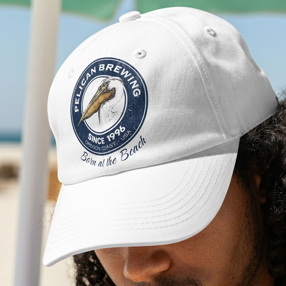 Deluxe Trucker Hat