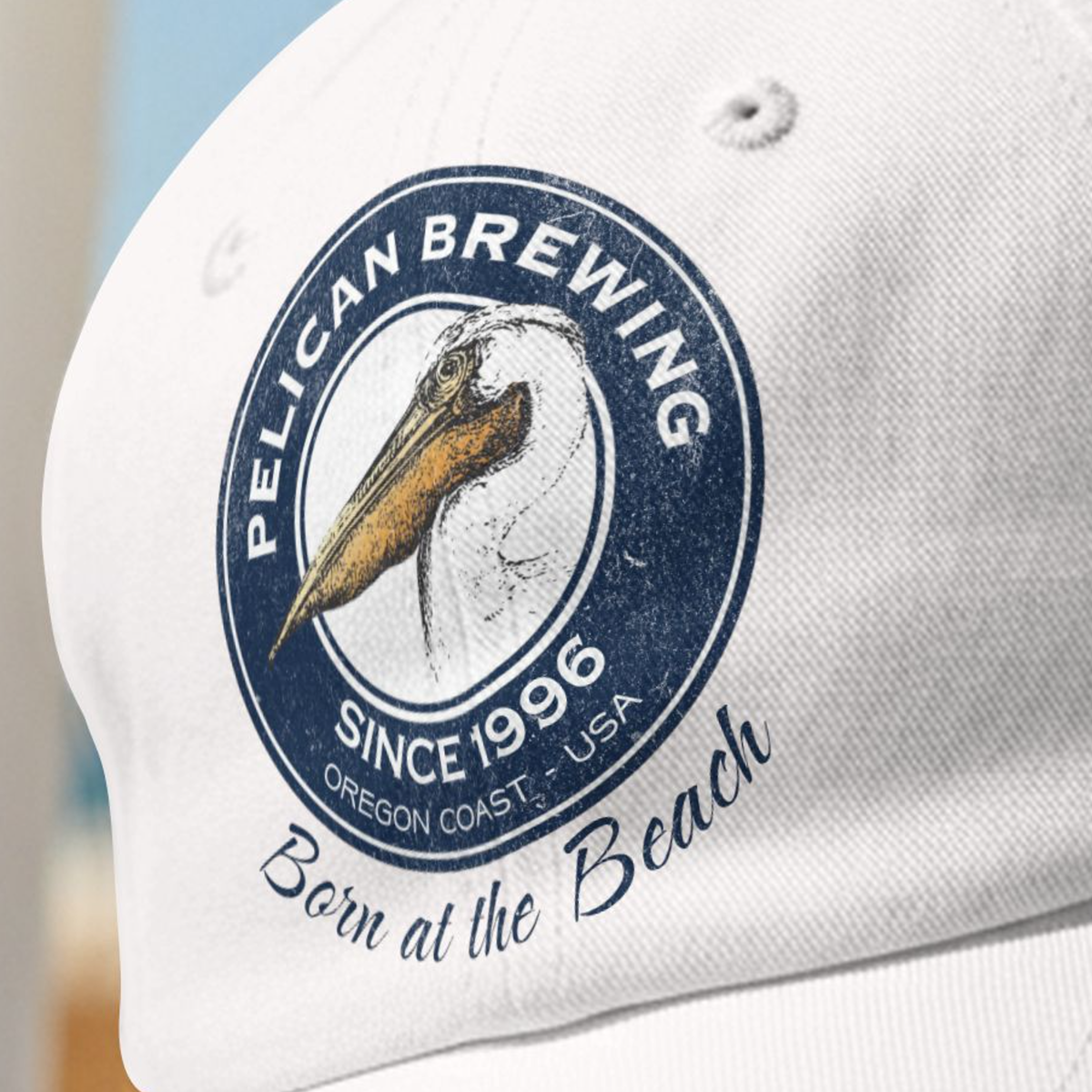 Deluxe Trucker Hat