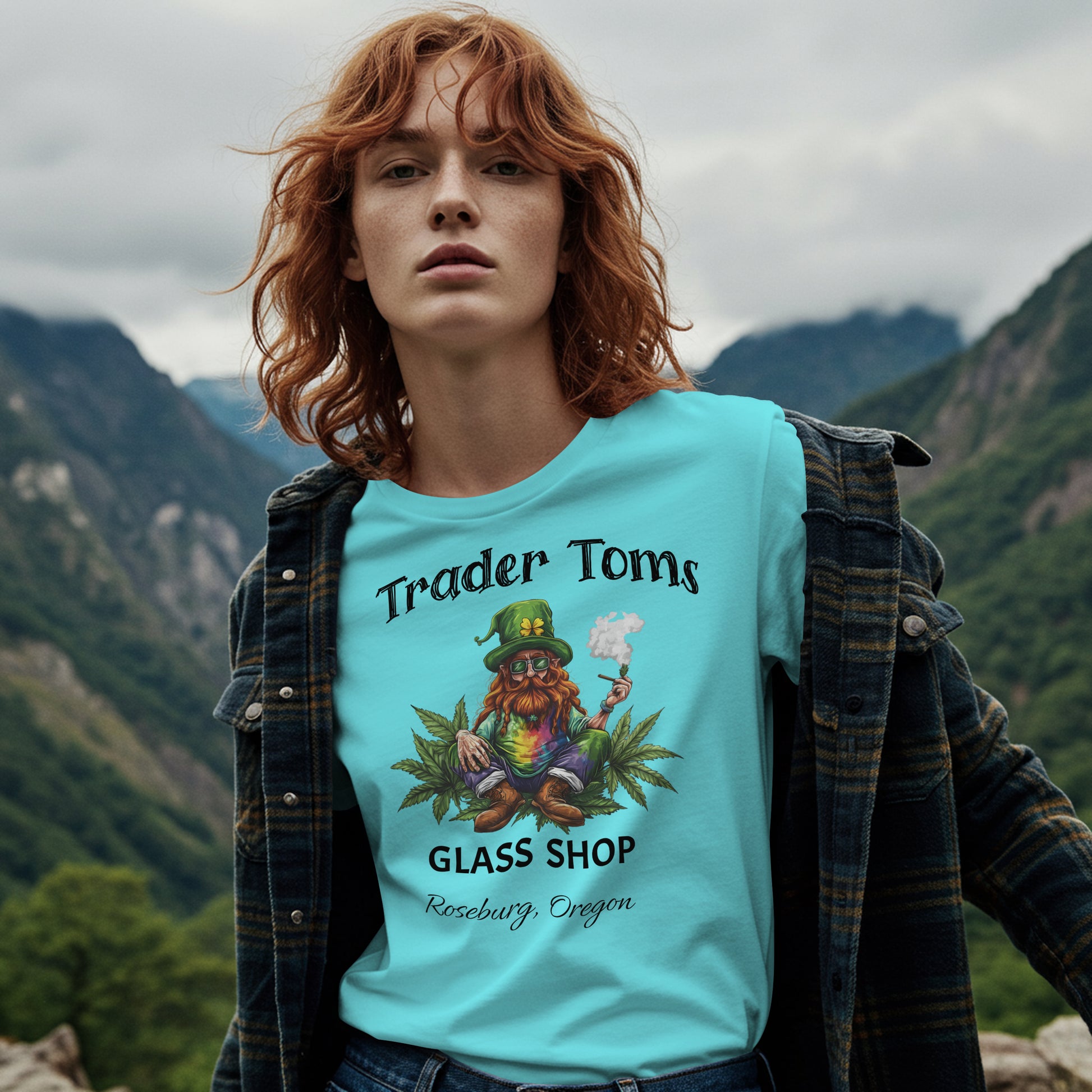 Custom Graphic T-Shirt