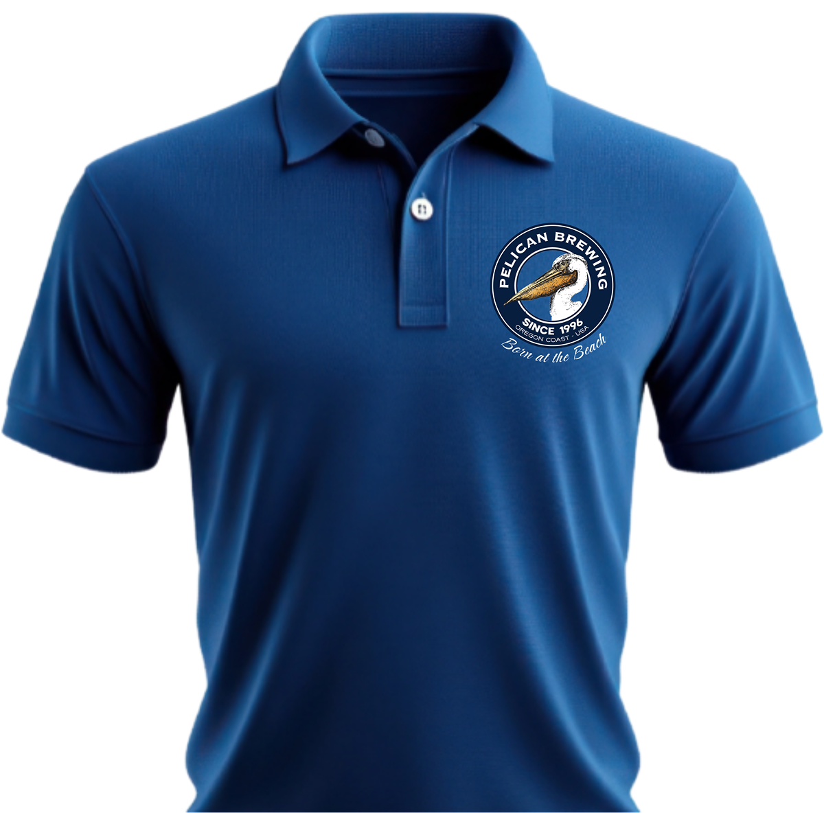 Blue Polo